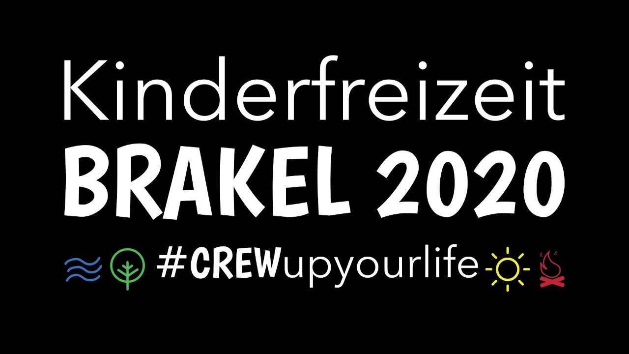 Kinderfreizeit Aftermovie 2020