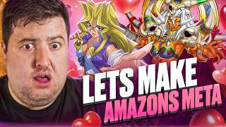 Download Lagu THIS DECK IS READY TO BRING AN ONSLAUGHT ONTO THE YUGIOH META! MP3