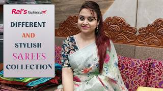 Different And Stylish Sarees Collection (26FRS) screenshot 2