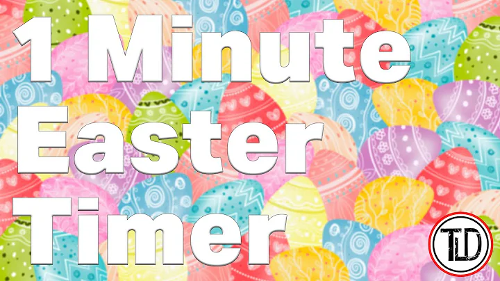 1 Minute Easter Timer (2022)