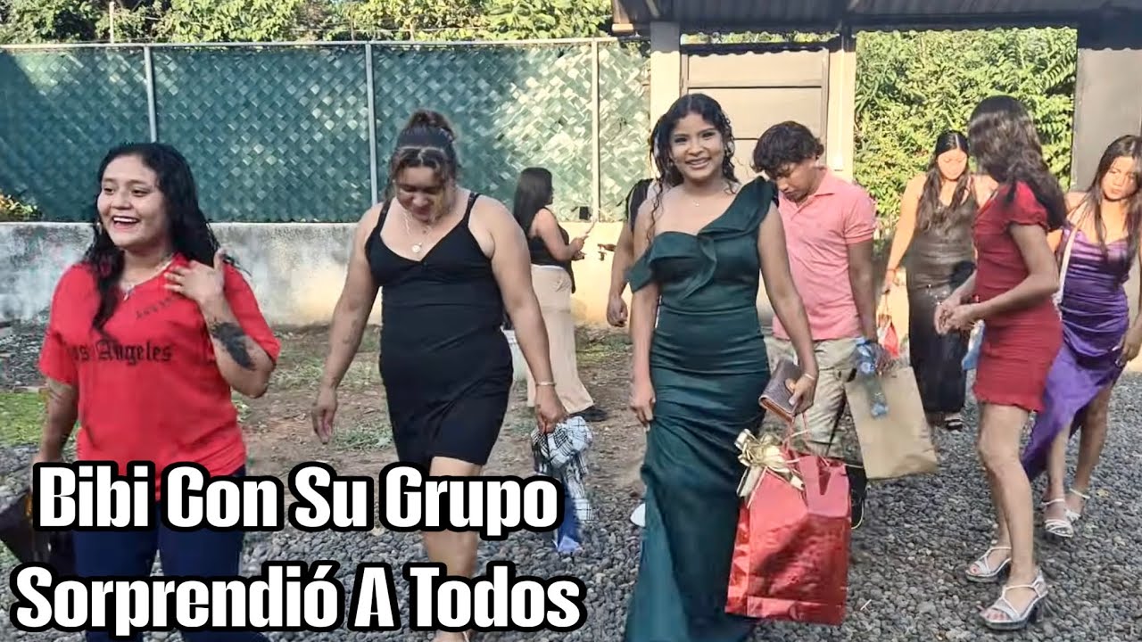 Bibi Rompió Récord Su Llegada Muy Cautivadora|Esta Apunto De Comenzar La Fiesta?