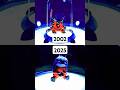 Lilo &amp; Stitch live action vs. animada #stitch #lilostitch #disneyplus #phonk #liloystitch #disney