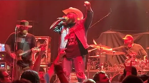 Gideon Bad Blood Live 5-20-22 US Tour 2022 Mercury Ballroom Louisville KY 60fps