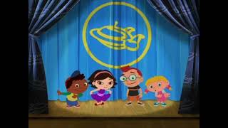 Little Einsteins Curtain Call- Macedonian Fandub