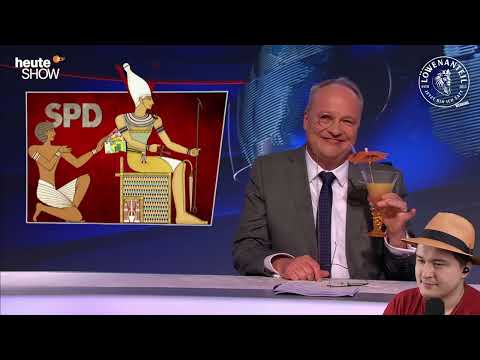 Sind wir noch reformfähig? | Normalisierung der AfD | Putin in der Krise | heute-show vom 15.05.2026