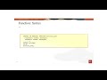 Introducing Stored Procedures and Functions in oracle pl sql workshop