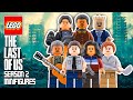 Lego 'The Last of Us' Season 2 Minifigures!