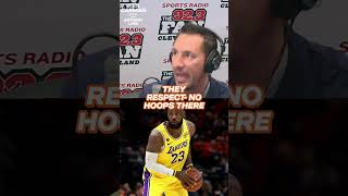 🚨Anthony Lima on where LeBron James should play next season if it's not with the Cavs...