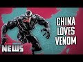 Venom Opens HUGE in China; Grinch Rules US - Charting with Dan!