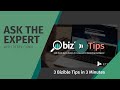 Bizible Tips from Etumos Expert, Derek Gunn