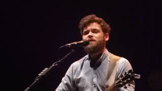 Passenger - Suzanne Live Enmore Theatre Sydney 18.11.18