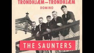 Video thumbnail of "The Saunters - Trondhjæm, trondhjæm"