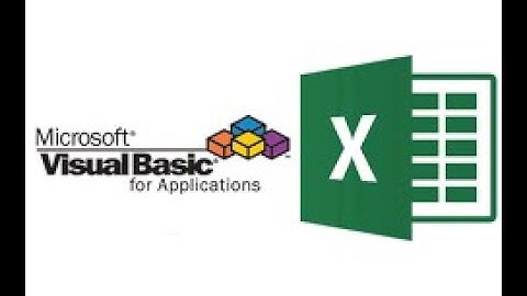 Excel VBA Beginner TimeStamp Tutorial