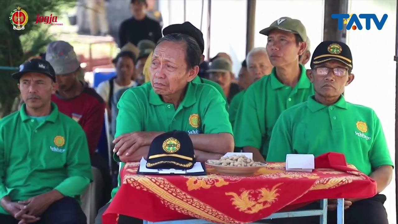 Petani DIY Rasakan Manfaat Program BKK Danais DIY