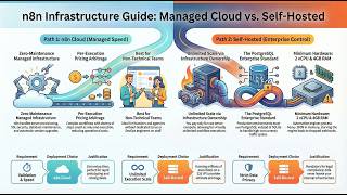 n8n Cloud vs Self-Hosted: The Ultimate Deployment Guide (Day 3)
