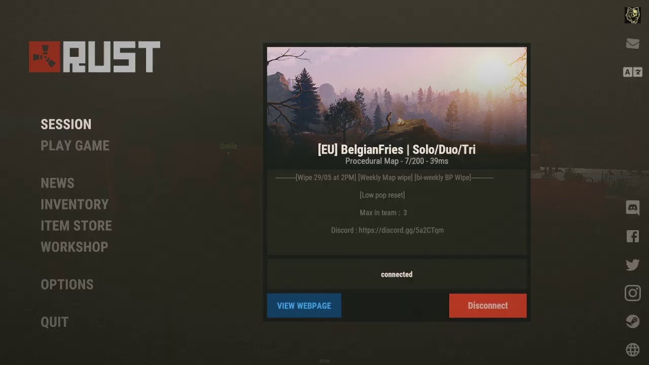 RUST - Daily shenanigans :) LT/ENG - YouTube