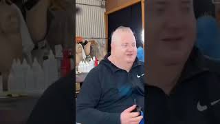 Brendan Fraser transformation for “The Whale” wow!