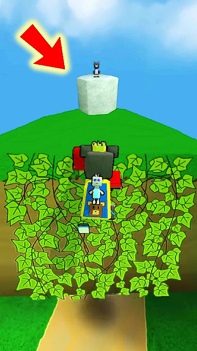 Tempat rahasia di SBA ini tidak ada yang tahu 🙀 #shorts | Super bear adventure 💫