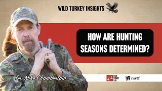 Wild Turkey Insights: How are turkey seasons determined?