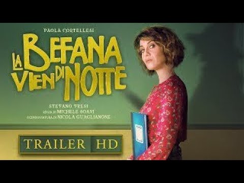 La Befana vien di notte - Trailer Ufficiale