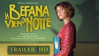 La Befana vien di notte - Trailer Ufficiale