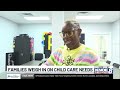 Families Weigh in on Child care Needs