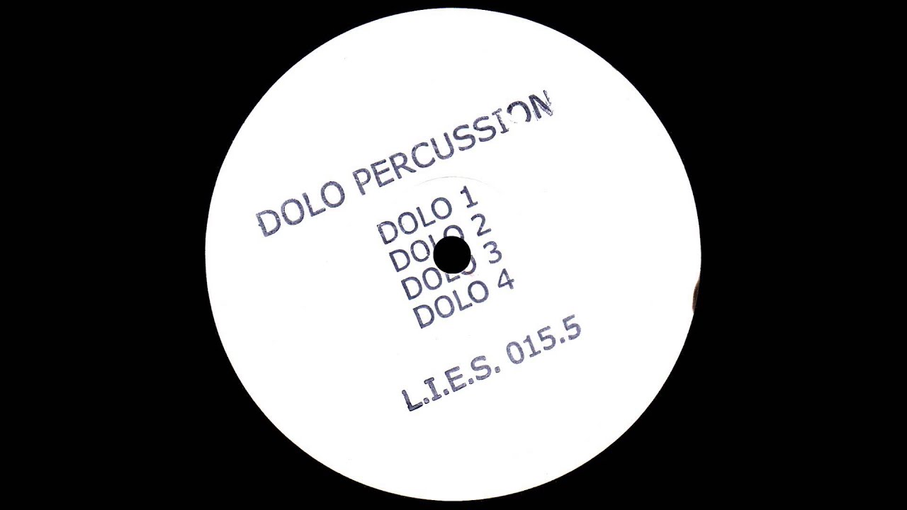 Dolo Percussion - Dolo 1 [LI.E.S. 15.5] - YouTube