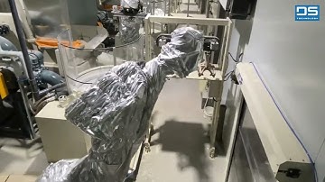 Fully Automated Smart Shell Production Solution : Enhancing Production Efficiency & Quality