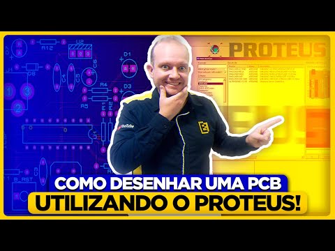 como fazer placa de circuito impresso no proteus circuito placa de circuito