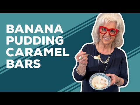 Banana Pudding Recipe From Paula Deen