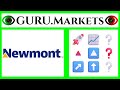 Newmont NEM تجزیه و تحلیل سهام NEM بررسی از GURU Markets Newmont NEM تجزیه و تحلیل سهام NEM بررسی از GURU Markets
