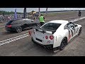 Nissan GT-R R35 Nismo A9 Performance vs Audi RS6 Avant C6