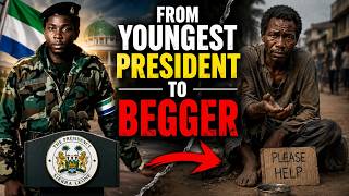 From President To Begger: The Youngest President to ever Rule an African Country.