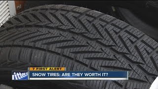 Are snow tires really worth it?