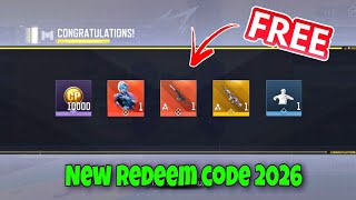 CODM *NEW* REDEEM CODES 2026 MAY | CODM REDEEM CODE 2026 TODAY | CODM FREE CP MYTHIC REDEEM CODE S4