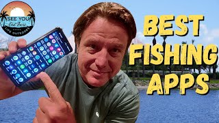 BEST FISHING APPS  (3 top apps to better your fishing) screenshot 3