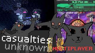 So.. many... Expies... (Casualties Unknown multiplayer)