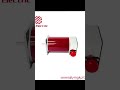 Kollmorgen E33NCHA-LNN-NS-00 | NEMA 34 stepper motor in 10 sec ⚡