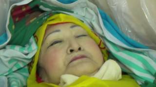 Lễ Nhập Quan Huỳnh-Kim-Yến