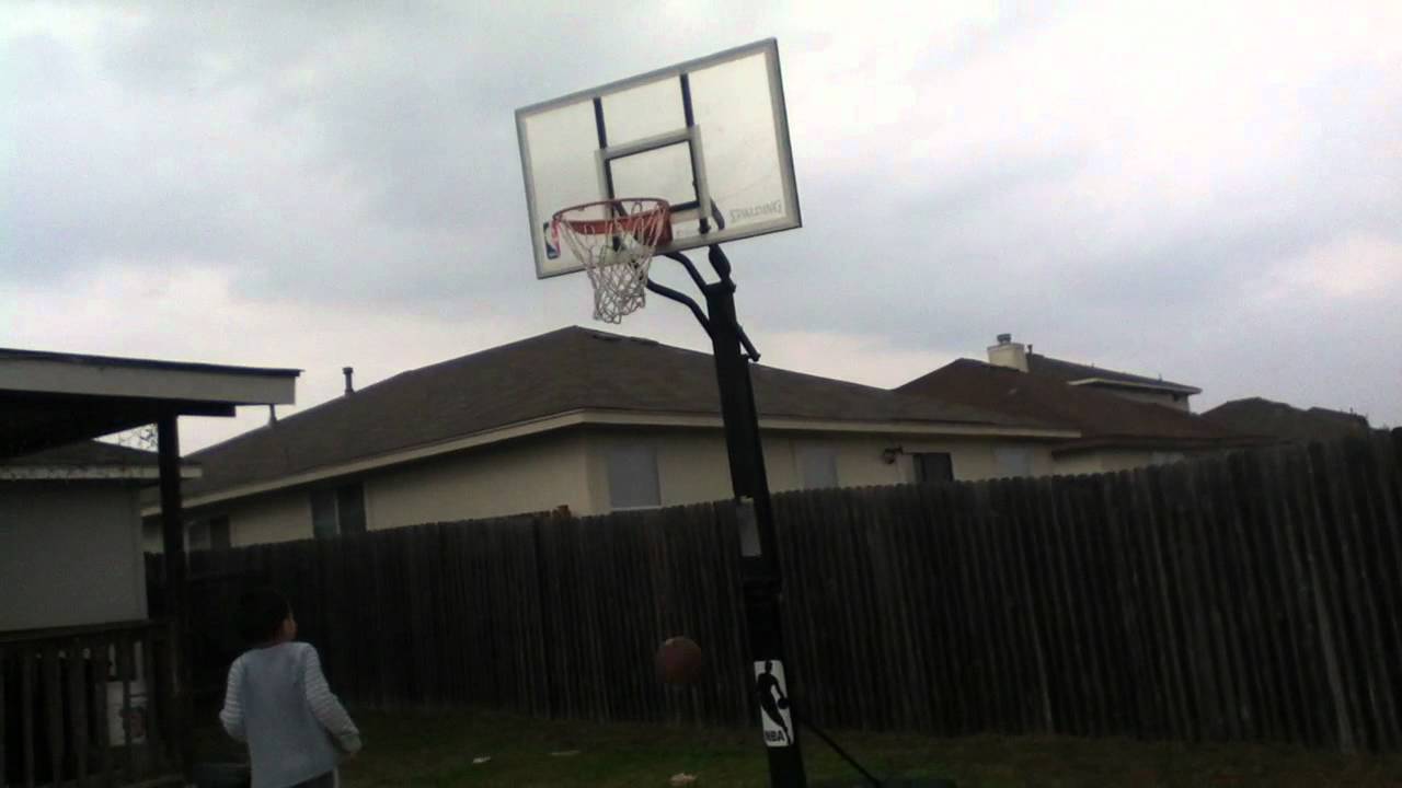 crazy basketball shot YouTube