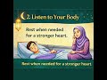 🌙 The last days of Ramadan are here… but the lessons should stay forever.