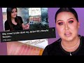 Jaclyn Hill caught in yet ANOTHER LIE...