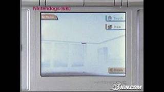 Nintendogs Dachshund & Friends Nintendo Ds