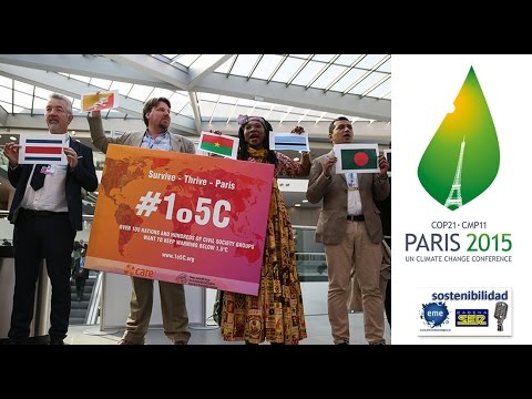 Claves para entender la COP21