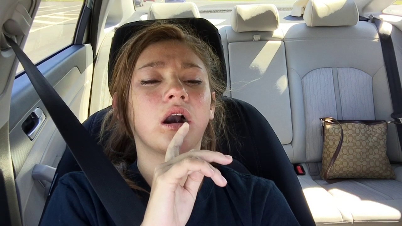 Stia's Wisdom Teeth Removal