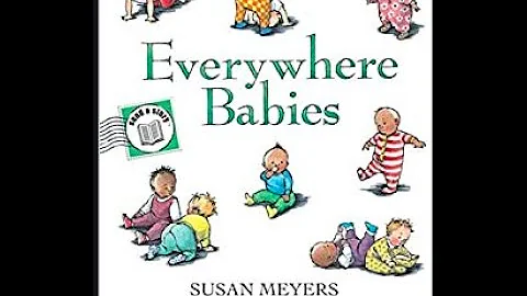 Everywhere Babies Read Aloud