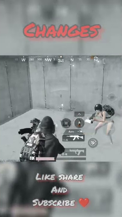 changes 💯   #bgmi #pubgmobile #pubgmemes #changes #montage #bgmimontage #online #games #ncs