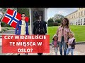 2 dni w OSLO. Czy widzieliście te niesamowite miejsca? || VLOG 3|| ОСЛО. НОРВЕГИЯ.