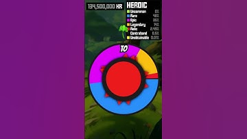 Episode 18 of Spinning for the 1 in 10,000 Unobtainable