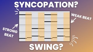Swing & Syncopation EXPLAINED Wealth